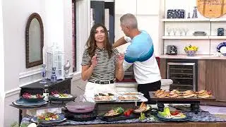 Egg Harbor 3 lb. Domestic Skin-On Idaho Steelhead Trout on QVC