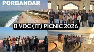 Picnic Experience of JVIMS College: The Most Fun Day Ever ! B VOC SEM 2 & 4 || #collagepicnic ||