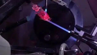 Making of the all glass vapor tamer by Elev8