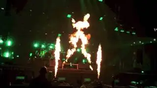 In Flames - Pyro demo - Take This Life