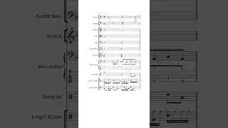 Blood Money, pt. 1 #originalsong #scorefollower