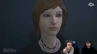 Talking Simulator &mdash; Life Is Strange: Before the Storm