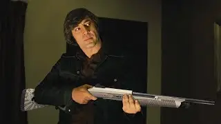 cs2 but it's shotguns only
