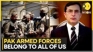 Pakistan: PTI Chief Reacts to DG ISPR Presser, Says Party's Narrative Never 'Anti-State' | WION