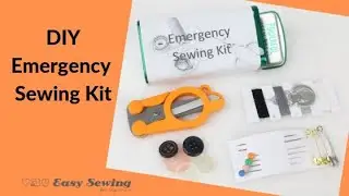 DIY Emergency Sewing Kit