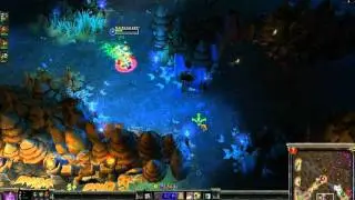 LoL League of Legends Super Fails 4 - Best Map Vision