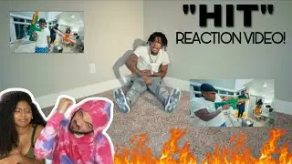 DABABY X NBA YOUNGBOY - HIT [Official Video] REACTION!!