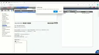 WebCTRL Page