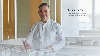 Chef Vincent Thierry | The Real Stories Behind Chef&rsquo;s Table by lebua
