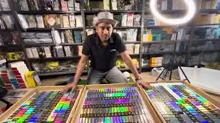 Latest Mobile Tempered Glass Manufacturer। Mobile accessories Wholesale Market Biharsharif Kd Mobile