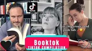 BOOKISH HABITS ONLY READERS UNDERSTAND 🫣📚 - Tiktok Compilation #55