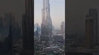 Burj Khalifa day Veiws #burjkhalifa #dubai #exploremore #touristdestinations #uaetour  #dubaimall