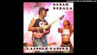 Touloboul&eacute; by Diblo Dibala, 