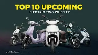  Top 10 Upcoming Electric Scooters in 2026 ⚡ | New EV Scooters Launching Soon in India! 