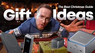 The Best Christmas Gift Guide for Guys (Top Tech Picks for 2025)