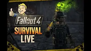 Fallout 4 Survival (No commentary)