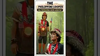 Ang pag bagsak ng Philippine Looper | Ferdinand Dela Merced Story