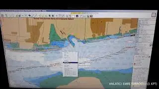 MARIS ECDIS TEMEL  KULLANIM