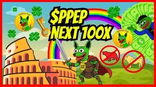 Pinscher Pepe ($PPEP): The Next Big Memecoin DeFi Project on Ethereum!