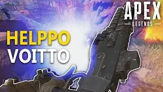 WINGMAN & PEACEKEEPER - APEX LEGENDS SUOMI