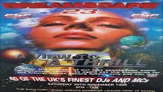 Dreamscape 23 &lsquo;A View To A Thrill&rsquo; - Jimmy J & MC Ruff