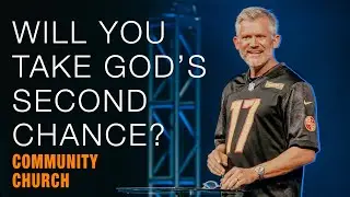 When God Gives You Another Chance (Jonah 3) | Pastor Charlie Whitlow