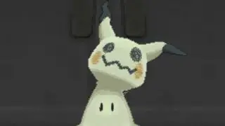 Pokemon Sun & Moon - Captain Acerola's Trial / VS Totem Mimikyu