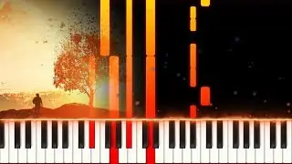Afterlife - Illenium ft. Echos Piano Tutorial (Synthesia)