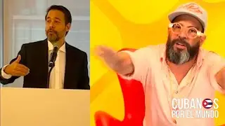 No son empresarios, con agentes del r&eacute;gimen castrista para el cambio fraude en Cuba