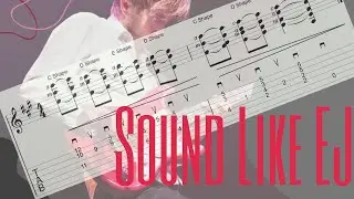 Eric Johnson's Chords and The Caged System&ndash;How to Sound Like EJ's Harmonies-Jazz Fusion Guitar Tips