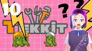 Tekkit Episode 10: I Dont Understand Electricity