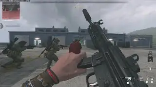 Call of Duty Modern warfare 2 Multiplayer Gameplay - No Commentary 