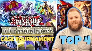 Yu-Gi-Oh! 4th Place Dimension Force Case tournament Sword Soul Tenyi Deck Profile Mobile, AL