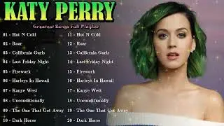 🌊 Katy Perry &ndash; Emotional pop waves mixing vulnerability, hope, and joyful expression 🎶