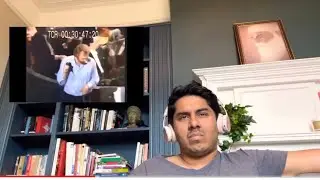 Richard Harris ❤️ MacArthur Park - first time hearing reaction video