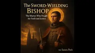 The Sword-Wielding Bishop: Saint Engelbert of Cologne&rsquo;s Martyrdom & Legacy