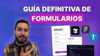 Todo lo que tienes que saber de formularios en menos de 20 minutos