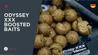 *** Carp Fishing TV *** Odyssey XXX Boilies verfeinern
