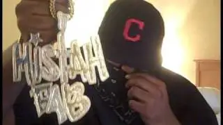 Mistah FAB gets chain jacked in North Dakota
