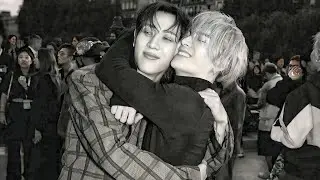 When GOT7&rsquo;s Jackson protected BamBam from bodyguard showing peak bestie behavior