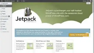 How to Connect Facebook & WordPress Plugins : WordPress Lessons