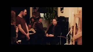 Allen Riley songs at Wallspace X, NY(G), February 8, 2019
