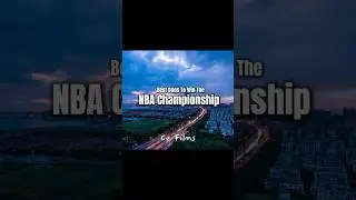 Best Odds To win The NBA Championship #basketballshorts #nbaplayoffs