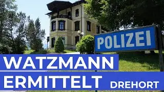 WATZMANN ERMITTELT | Drehort Polizeirevier Berchtesgaden