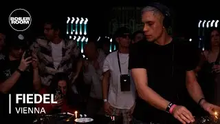 Fiedel | Boiler Room x Eristoff x Funkroom: Vienna