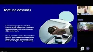 K&uuml;berturvalisuse innovatsiooni toetuse infotund