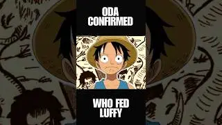 Who fed Luffy? #chapter1103 #luffyvskizaru  #onepiece