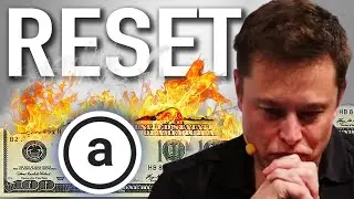 Arweave AR and THE BIGGEST RESET IN THE CRYPTO MARKET HISTORY