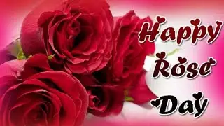 Happy Rose Day||New WhatsApp Status Video For Rose Day(7Feb)🥰Lovely Song WhatsApp Status Video 2020