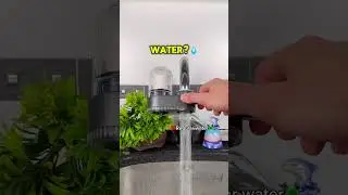 🚰Pure Water, Anytime 🌊💧Transform your tap water into clean with our Tap Water Purifier Filter!
